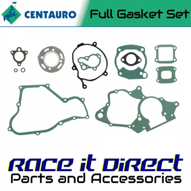 Centauro Full Gasket Set for Honda CR 80 R2F 1985-1986