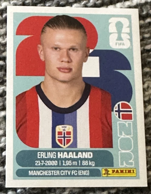panini-fifa-world-cup-2026-sticker-erling-haaland-norway-manchester