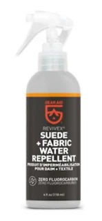 Gear Aid  PFAS Free Revivex Suede + Fabric Water Repellent