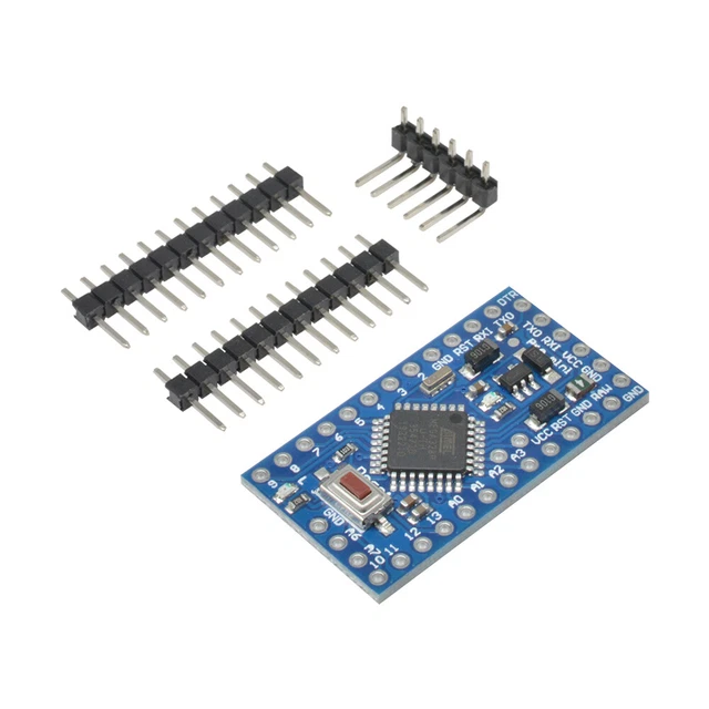 Atmega 128 Arduino NEW PRO MINI atmega328 5V 16M Replace ATmega128 Arduino Compatible Nano ...