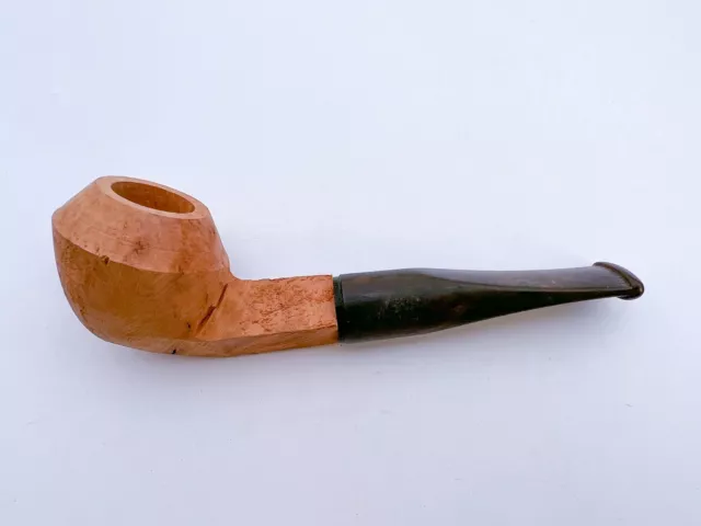 Aged Italian Briar Wood Unfinished