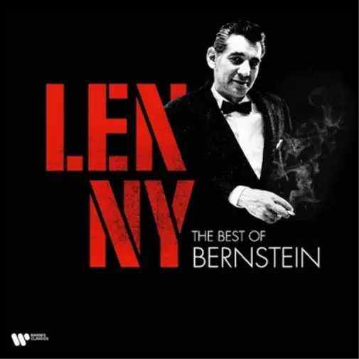 Leonard Bernstein Lenny: The Best of Bernstein (Vinyl) 12" Album