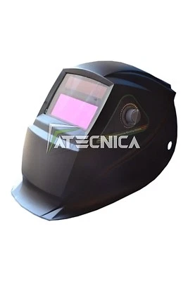 Atecnica PREDATOR LCD Maske Selbstdichtend Zum Schweißen Elektrode MIG