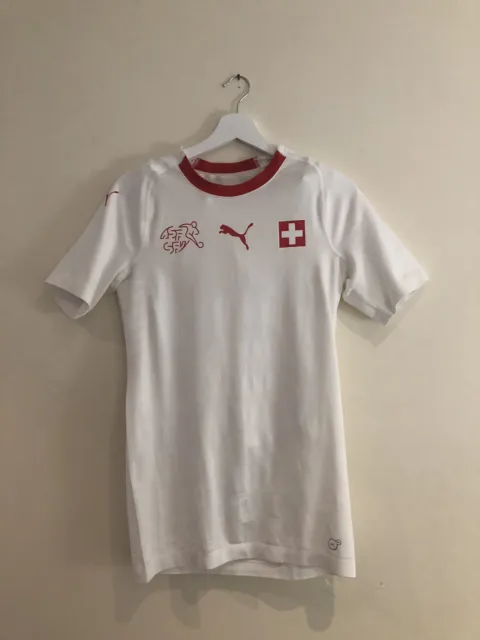 Switzerland National Team Away 2018