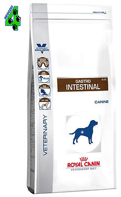 ROYAL CANIN GASTRO INTESTINAL 15 kg alimento per cani cane con problemi intestin