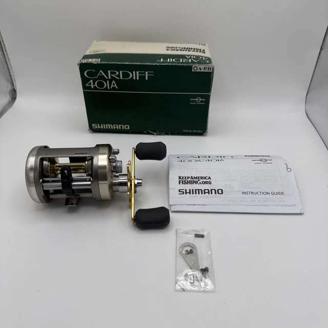SHIMANO Reel Part - Torium 30 - (4) Smooth Drag Carbontex