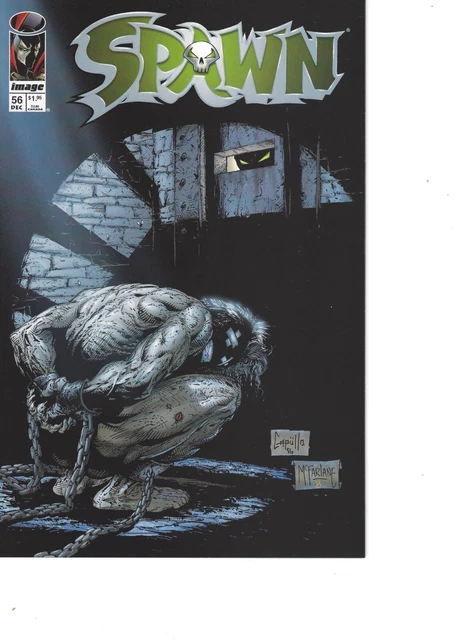 Spawn 1992 Image Comics + Spin-offs Prophet Curse Angela Crypt Undead Youngblood