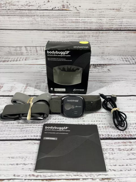 BodyBugg System Armband 24 Hour Fitness