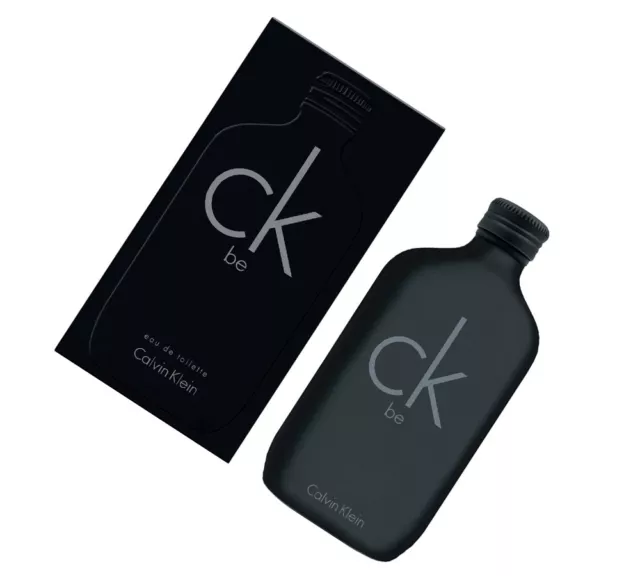 CALVIN KLEIN CK BE EDT EAU DE TOILETTE 200 ml