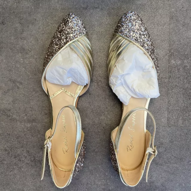 RACHEL SIMPSON SHOES size 4 10.00 PicClick UK