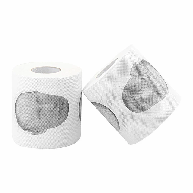 Il presidente Putin Carta igienica Accessori per il bagno Tessuto da bagno