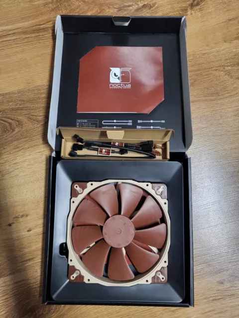 Noctua NF-A20 PWM Gehäuselüfter