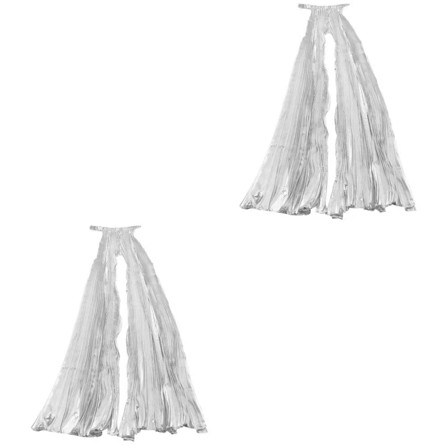 2 PC Flügel Zum Tanzen Winkelflügel Für Den Bauchtanz Kleidung