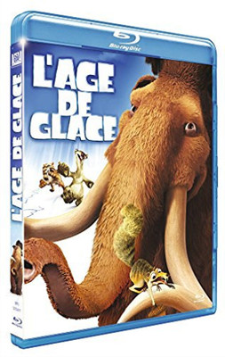 Movie Lage De Glace (Region 2) Blu-Ray NEUF