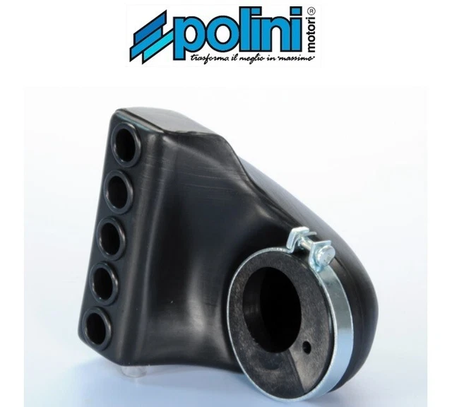Polini 203.0024 Scatola Filtro Aria diametro 24 VESPA 50 2T XL