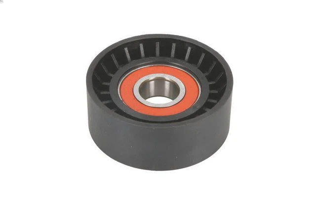 Poulie Tendeur SNR GA35853 Pour Courroie Trapézoïdale - Compatible Peugeot 306, 406, Citroën Berlingo - 6