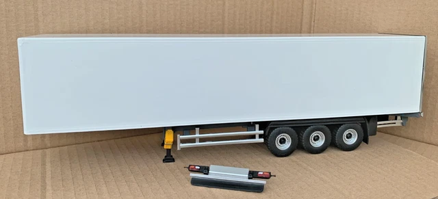 Lot camion Man TGX container & Ebro Ixo Salvat no Eligor LBS 1/43 - Collection