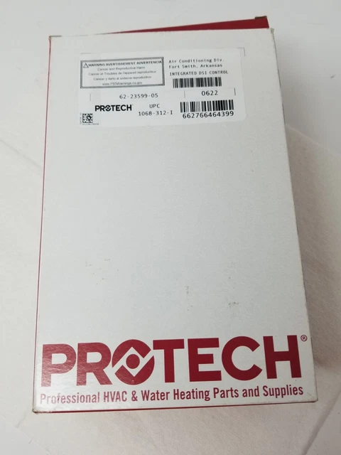 Protech Rheem Furnace Control Board 62-23599-05