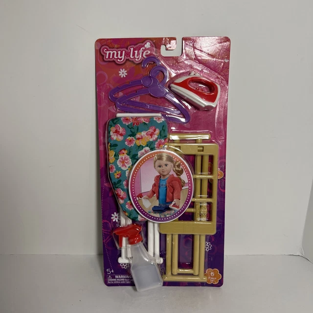 My life ironing playset shop