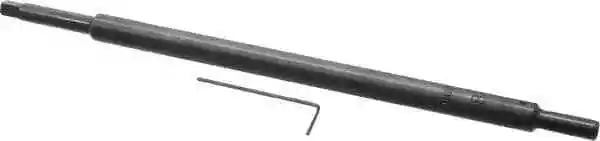 Walton #8 Tap, 8" OAL, 0.169" Tap Shank Diam, Tap Extension