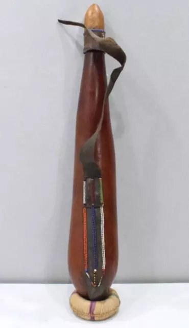 Africa Masai Milk Blood Drinking Gourd Kenya