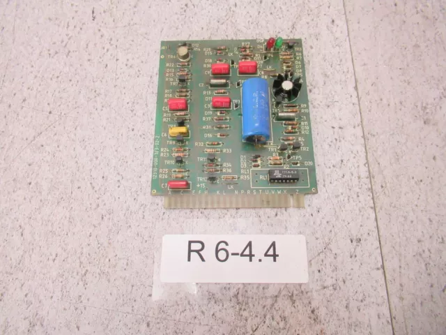 Placa de control Kollmorgen motor interior 12310-000-2/3-02-2