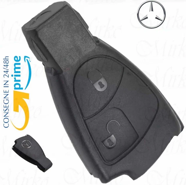 Guscio Per Chiave/telecomando Auto In Vera Fibra Di Carbonio, Per Audi A1, A3, A4, A5, A6 TT - 3
