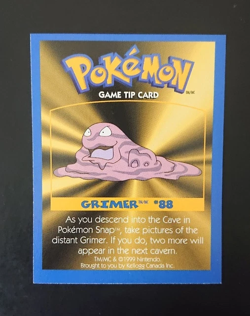 Kelloggs Pokemon Cards FOR SALE! - PicClick