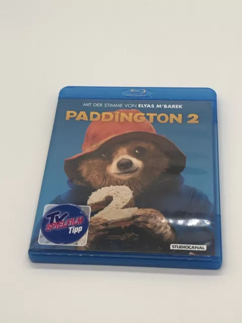 DVD Film Paddington 2, mit Hugh Grant, Brendan Gleeson