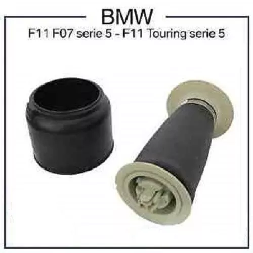 Molla Aria Posteriore Autolivellante Bmw Serie 5 F10 F11 F07 Gt Spedizione Veloc