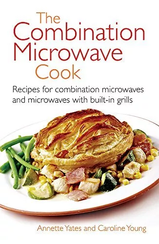 The Combination Microwave Cook (Right Way S.) (Right Way S.)-Annette Yates, Caro
