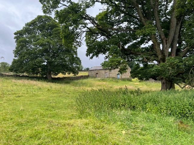 Land For Sale, Nidderdale, North Yorkshire, UK, 2 Fields with Barn Land For Sale, Nidderdale, North Yorkshire, UK, 2 Fields with Barn
