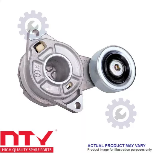 TENSIONER PULLEY VRIBBED BELT FOR VOLVO S40/Sedan V40 B4184S/4184S3 1.7L 4cyl