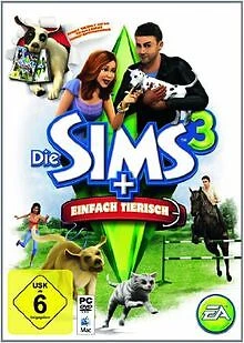 Die Sims 3 + Einfach Tierisch (PC+MAC) by Electronic ... | Game | condition good
