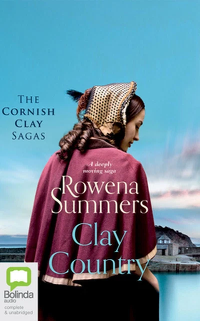 Clay Country by Rowena Summers (English) Compact Disc Book