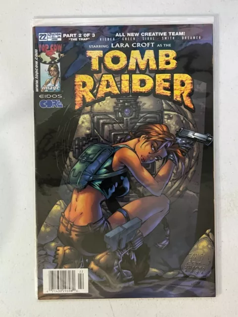 2002 Top Cow/Image TOMB RAIDER #22 | Combined Shipping B&B