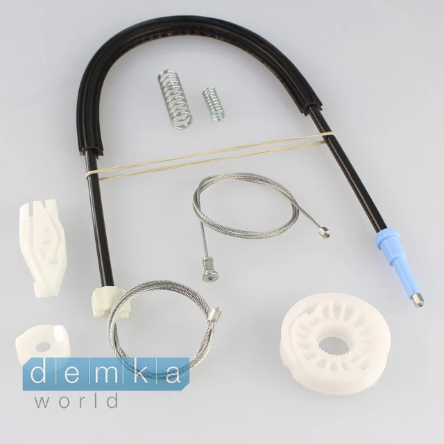Vw New Beetle Cabrio Elektrische Fensterheber Reparatursatz Hinten Links