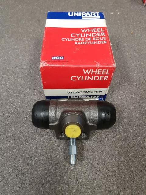 Skoda Favorit Rear Wheel Cylinder Unipart Gwc1950