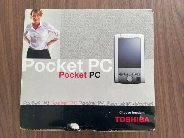 Toshiba PocketPC e570