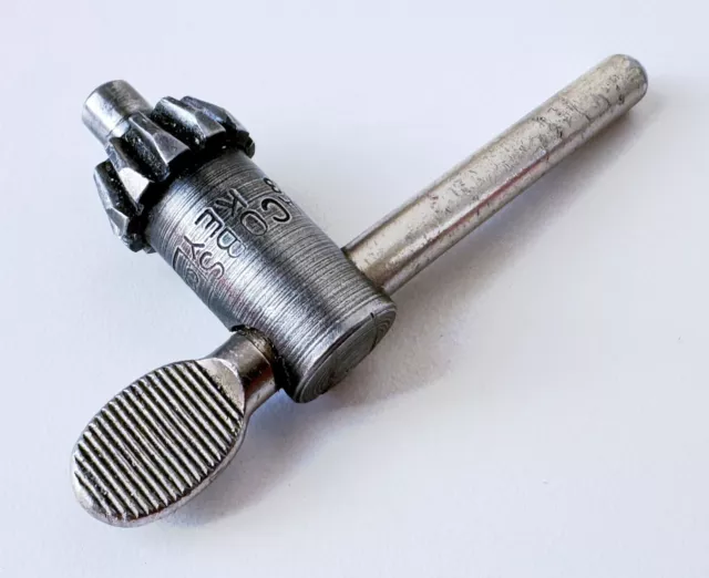 JACOBS K3 Drill Chuck Key Replacement 5/16 Pilot Diameter #3651D Bent Handle USA