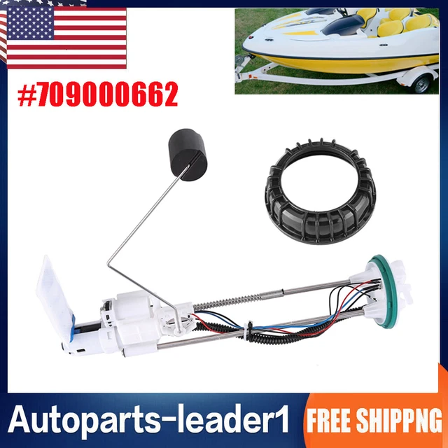 Fuel Pump 709000662 For 2017- 2021 Can Am Defender HD10 HD8 HD5