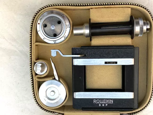 ROLLEIKIN (pour Rolleiflex) 3