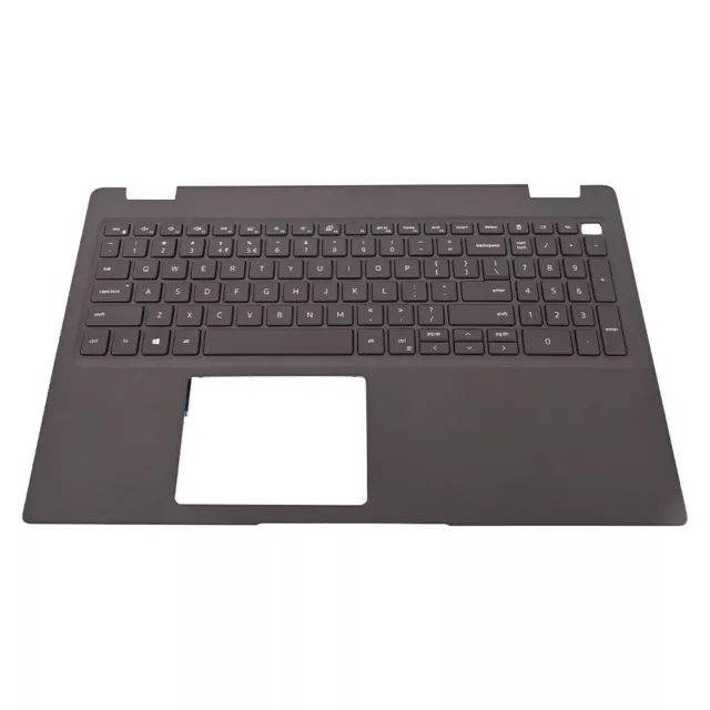 New Upper Case Palmrest Keyboard Backlit For Dell Latitude 3510 E3510 0JYG4Y US