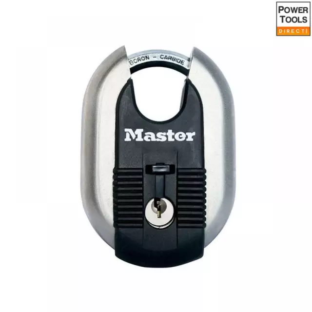 Master Lock Excell titanverstärkt 60 mm Vorhängeschloss