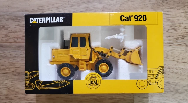 Joal 1/50 Scale Diecast 239 - Michigan L320 Loader - Orange