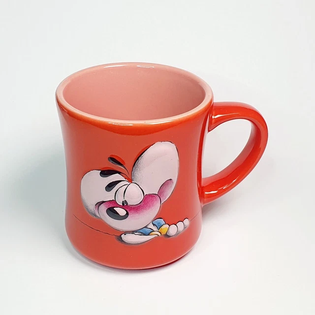 ANCIEN MUG TASSE DIDDL Pour Ton Anniversaire Texte Rare No
