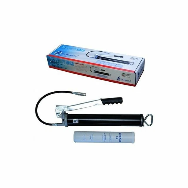 KS Tools 980.1098 Tubo Di Prolunga Per Mini-Pompa Ingrasaggio - 120 Mm - Alta Qualità Per Meccanici E Fai Da Te - Foto 5