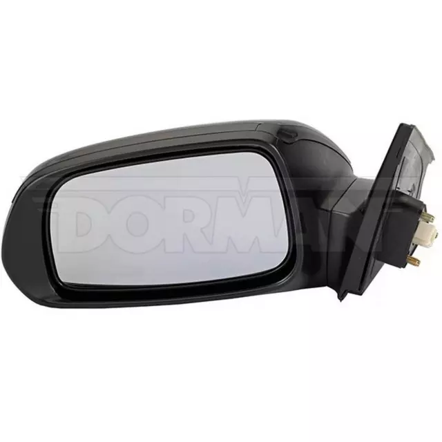 Dorman Body Side View Mirror Power w/Signal Light