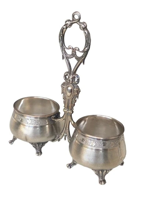 Étagère à épices 5 Niveaux - Argent - Pratique Et élégante Pour Votre