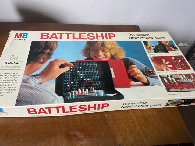 Battleship - Giochi MB